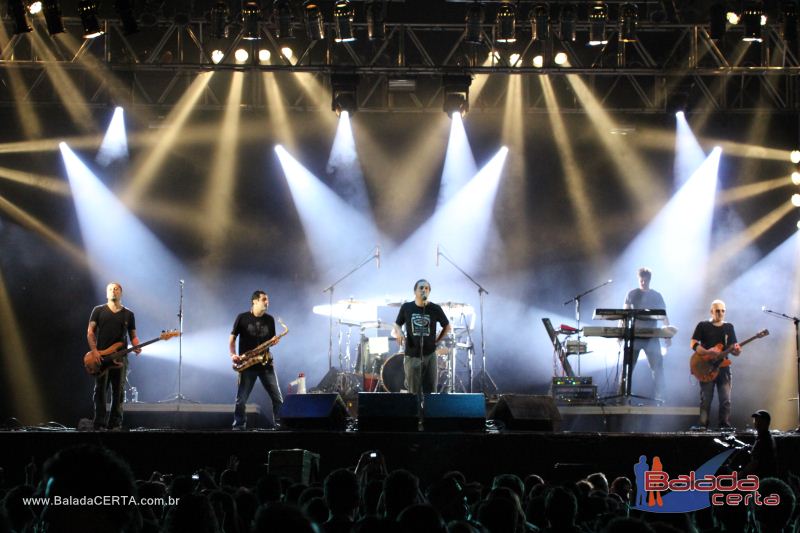 Balada: Granja 2011 - Pedra Let�cia e Biquini Cavad�o