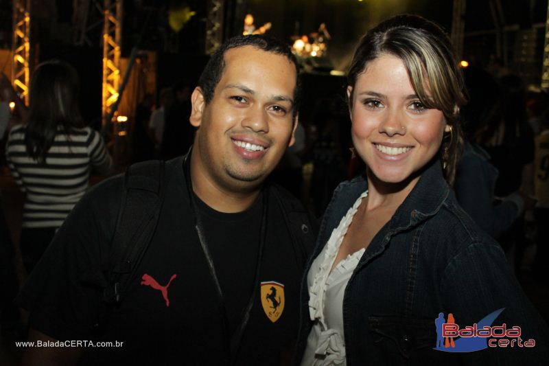 Balada: Granja 2011 - Reginho e Leo Magalhaes