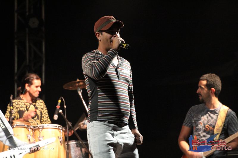 Balada: Granja 2011 - Reginho e Leo Magalhaes