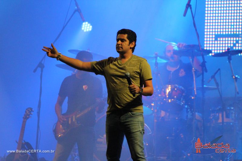 Balada: Granja 2011 - Reginho e Leo Magalhaes