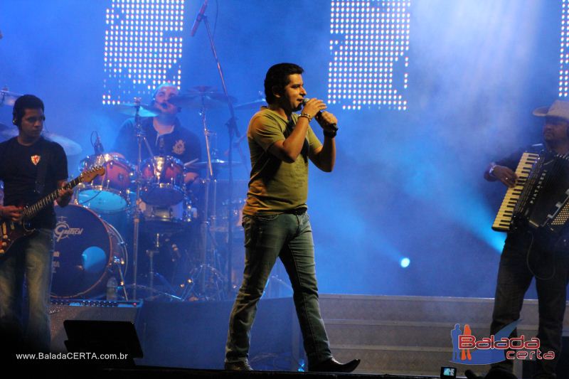 Balada: Granja 2011 - Reginho e Leo Magalhaes