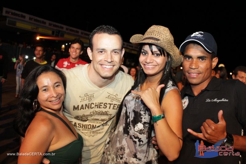 Balada: Granja 2011 - Reginho e Leo Magalhaes