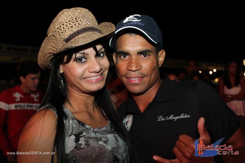 Balada: Granja 2011 - Reginho e Leo Magalhaes