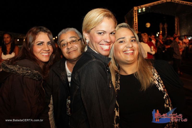 Balada: Granja 2011 - Reginho e Leo Magalhaes