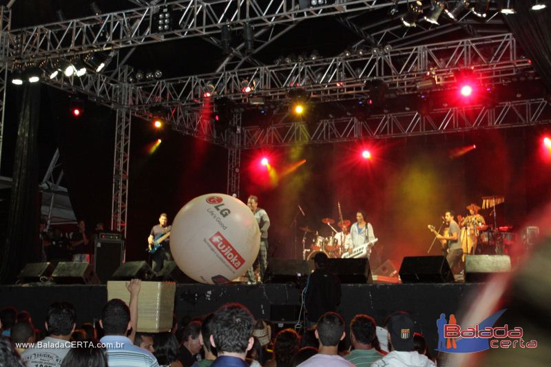 Balada: Granja 2011 - Reginho e Leo Magalhaes