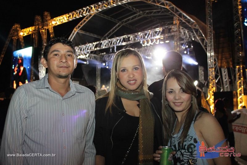 Balada: Granja 2011 - Reginho e Leo Magalhaes