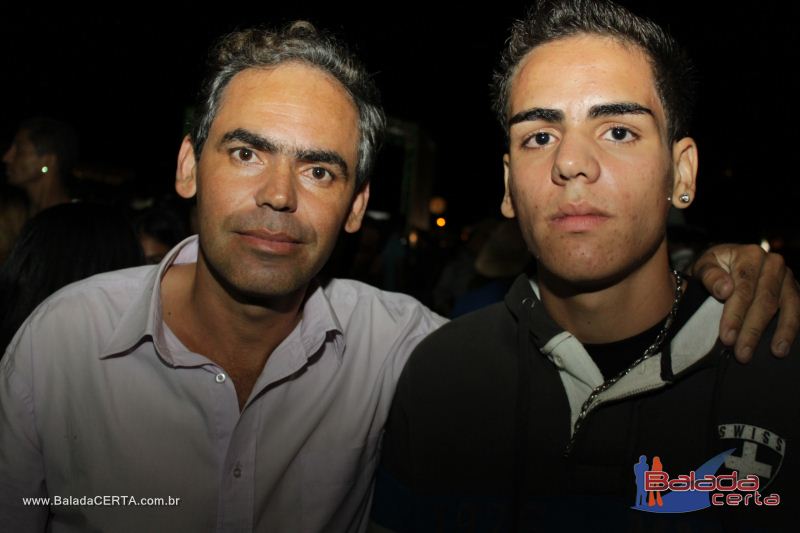 Balada: Granja 2011 - Reginho e Leo Magalhaes