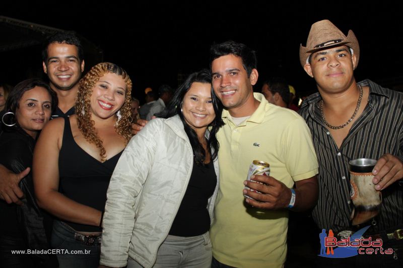 Balada: Granja 2011 - Reginho e Leo Magalhaes