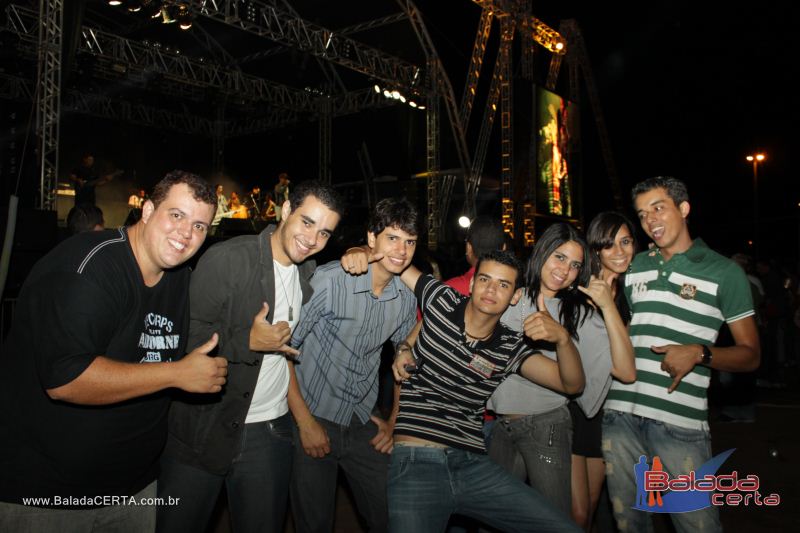 Balada: Granja 2011 - Reginho e Leo Magalhaes