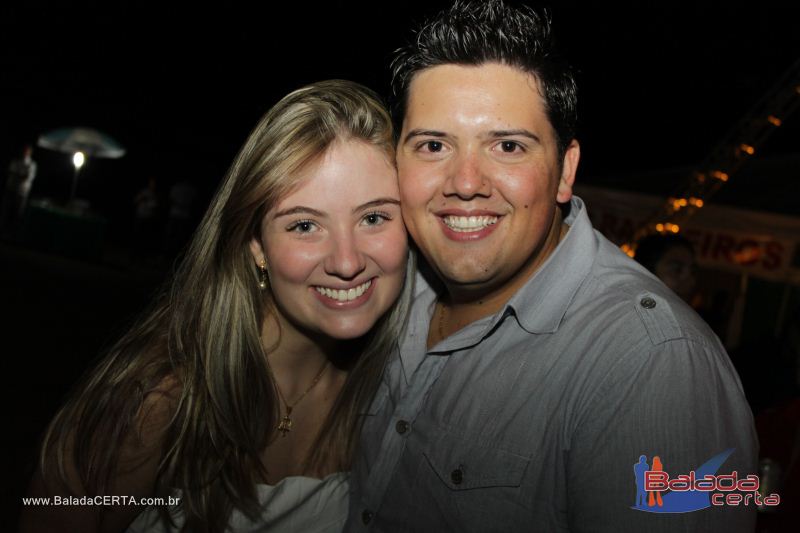 Balada: Granja 2011 - Reginho e Leo Magalhaes
