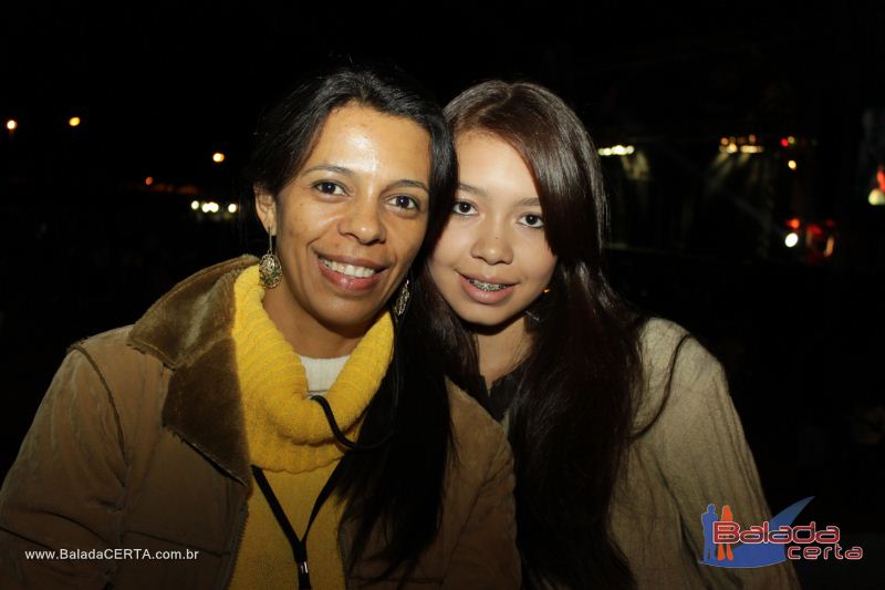 Balada: Granja 2011 - Reginho e Leo Magalhaes