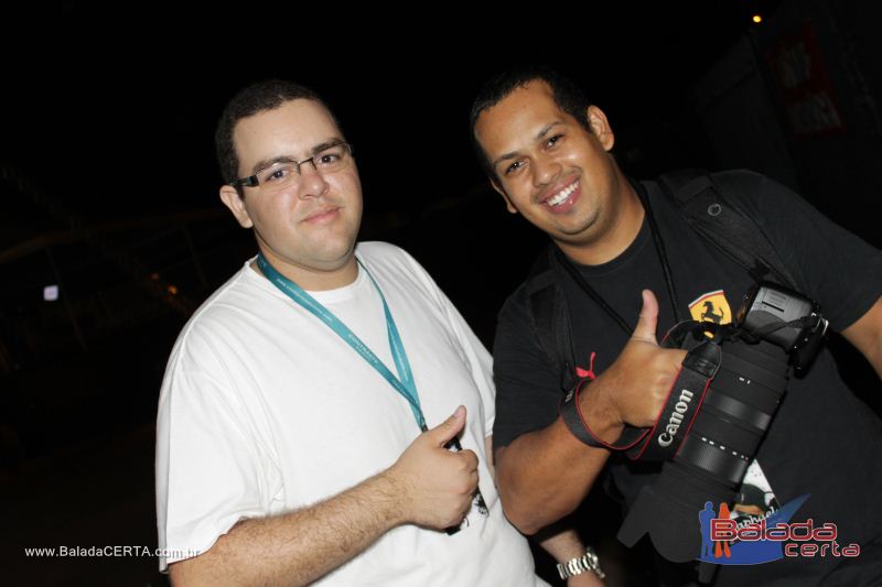 Balada: Granja 2011 - Reginho e Leo Magalhaes
