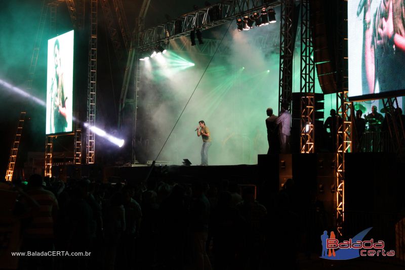 Balada: Granja 2011 - Reginho e Leo Magalhaes