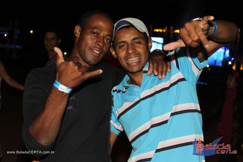 Balada: Granja 2011 - Reginho e Leo Magalhaes