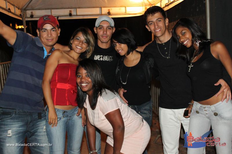 Balada: Granja 2011 - Reginho e Leo Magalhaes