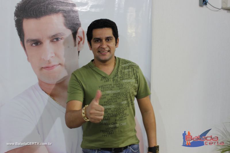 Balada: Granja 2011 - Reginho e Leo Magalhaes