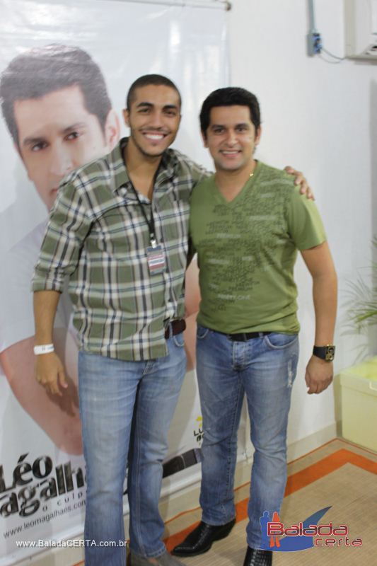 Balada: Granja 2011 - Reginho e Leo Magalhaes