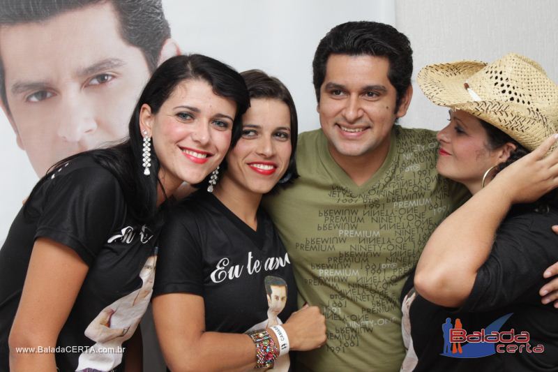 Balada: Granja 2011 - Reginho e Leo Magalhaes