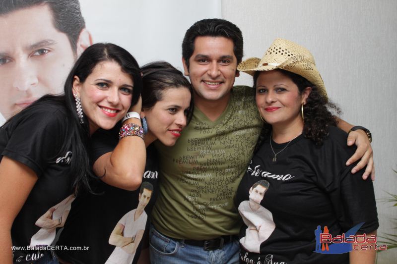 Balada: Granja 2011 - Reginho e Leo Magalhaes