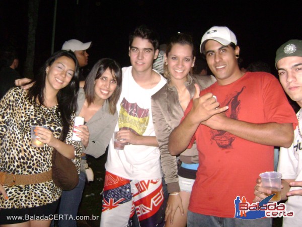 Balada: Fotos da Festa Hipnose, na no Haras Parque das Aroeiras, em Uberlndia/MG