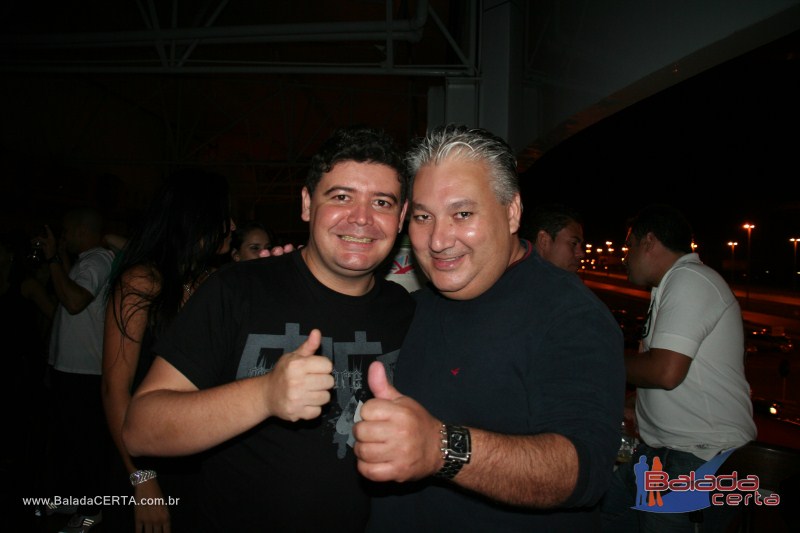 Balada: Fotos de sexta na Plataforma do Chopp na Cidade do Automvel - DF