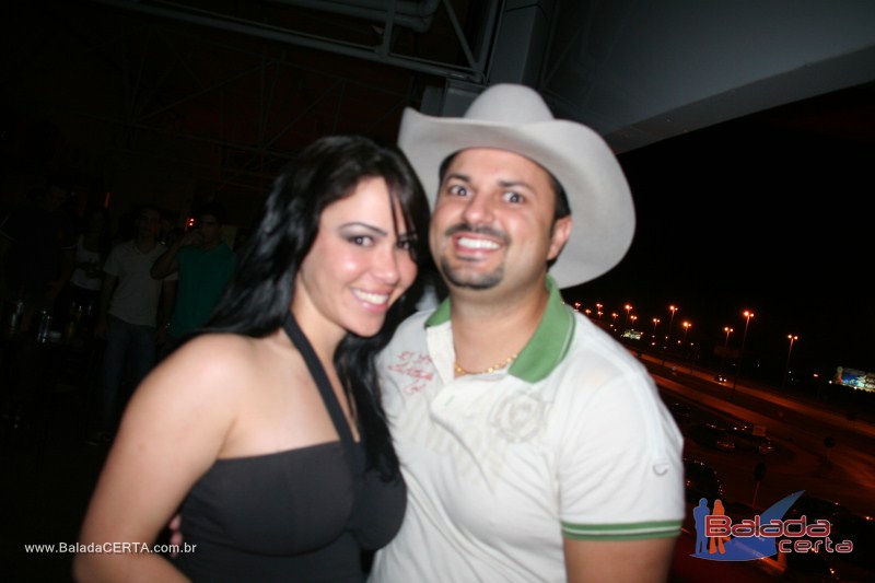 Balada: Fotos de sexta na Plataforma do Chopp na Cidade do Automvel - DF