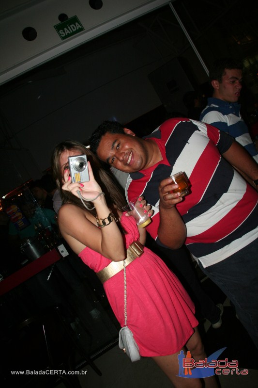 Balada: Fotos de sexta na Plataforma do Chopp na Cidade do Automvel - DF