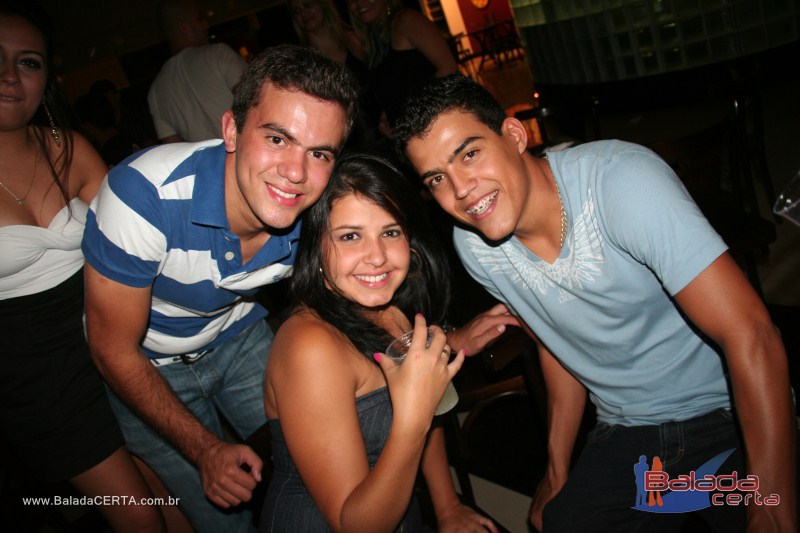 Balada: Fotos de sexta na Plataforma do Chopp na Cidade do Automvel - DF