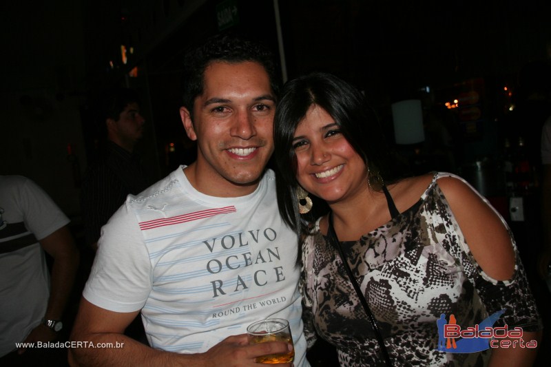 Balada: Fotos de sexta na Plataforma do Chopp na Cidade do Automvel - DF