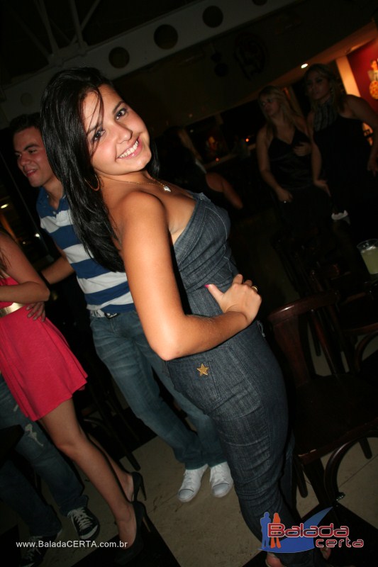 Balada: Fotos de sexta na Plataforma do Chopp na Cidade do Automvel - DF