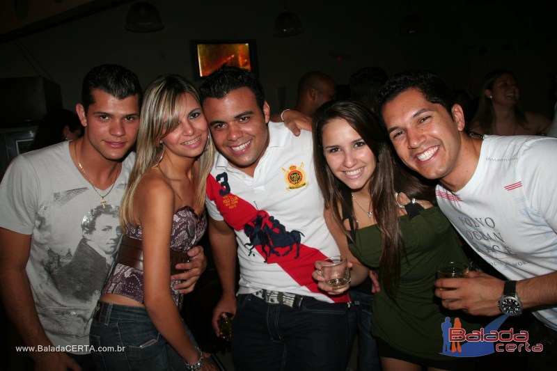 Balada: Fotos de sexta na Plataforma do Chopp na Cidade do Automvel - DF