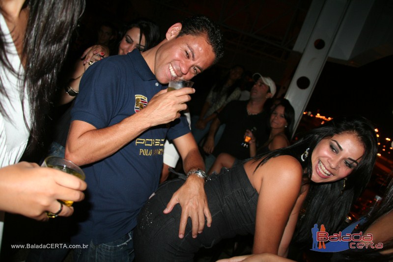 Balada: Fotos de sexta na Plataforma do Chopp na Cidade do Automvel - DF