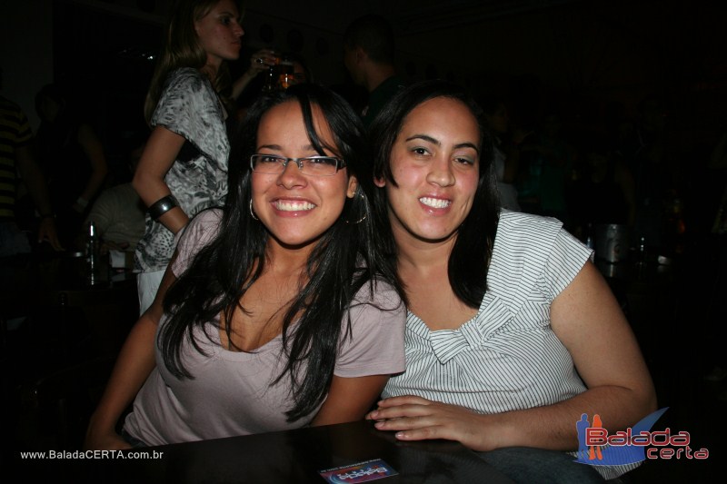 Balada: Fotos de sexta na Plataforma do Chopp na Cidade do Automvel - DF