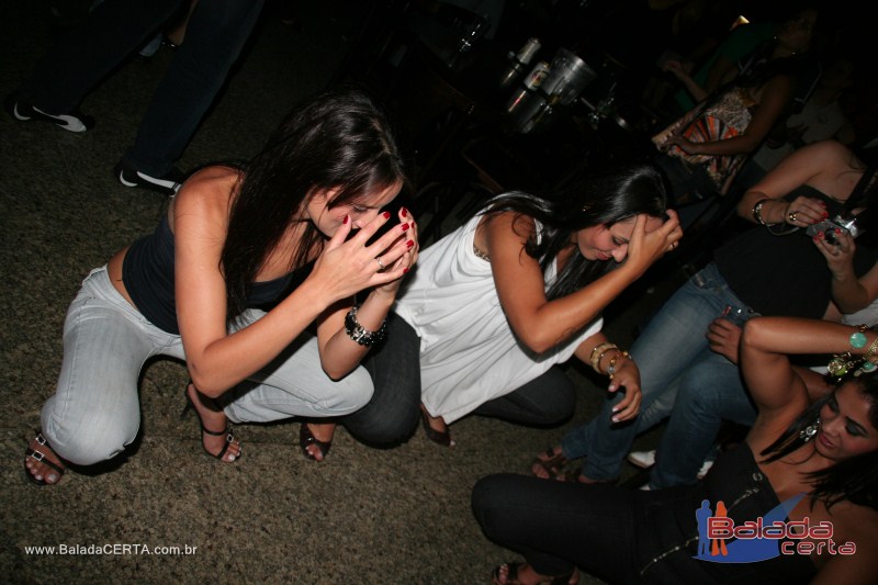 Balada: Fotos de sexta na Plataforma do Chopp na Cidade do Automvel - DF