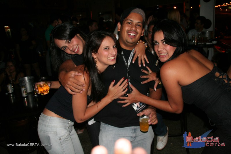 Balada: Fotos de sexta na Plataforma do Chopp na Cidade do Automvel - DF