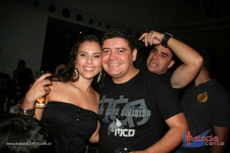 Balada: Fotos de sexta na Plataforma do Chopp na Cidade do Automvel - DF