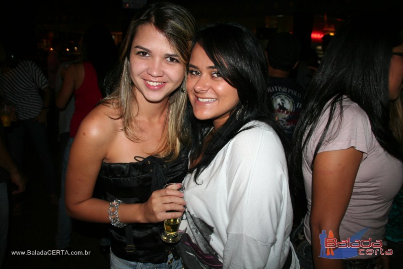 Balada: Fotos de sexta na Plataforma do Chopp na Cidade do Automvel - DF