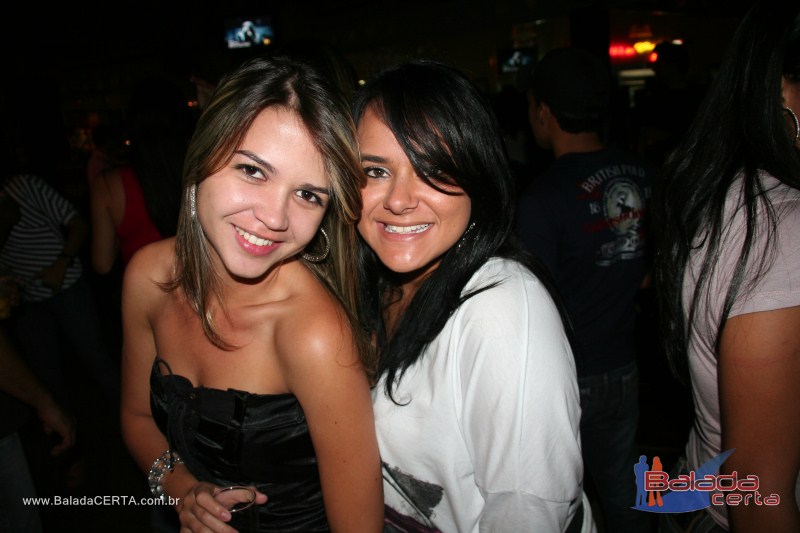 Balada: Fotos de sexta na Plataforma do Chopp na Cidade do Automvel - DF