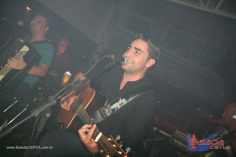 Balada: Fotos de sexta na Plataforma do Chopp na Cidade do Automvel - DF