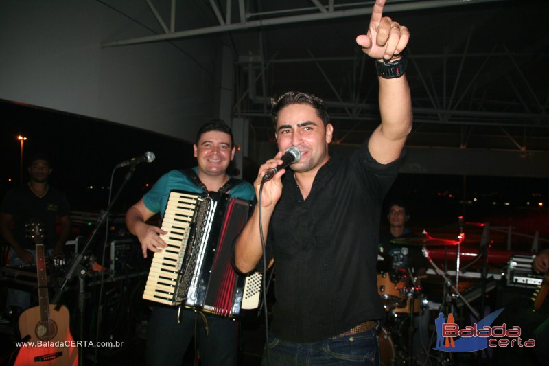 Balada: Fotos de sexta na Plataforma do Chopp na Cidade do Automvel - DF