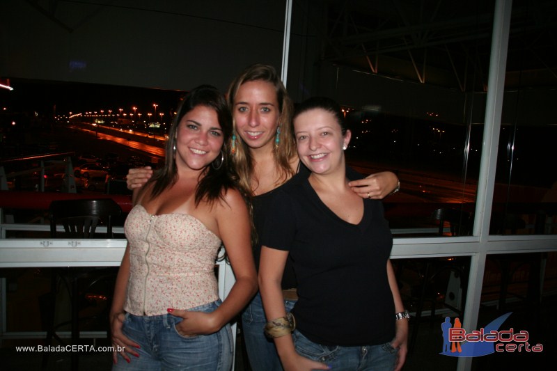 Balada: Fotos de sexta na Plataforma do Chopp na Cidade do Automvel - DF