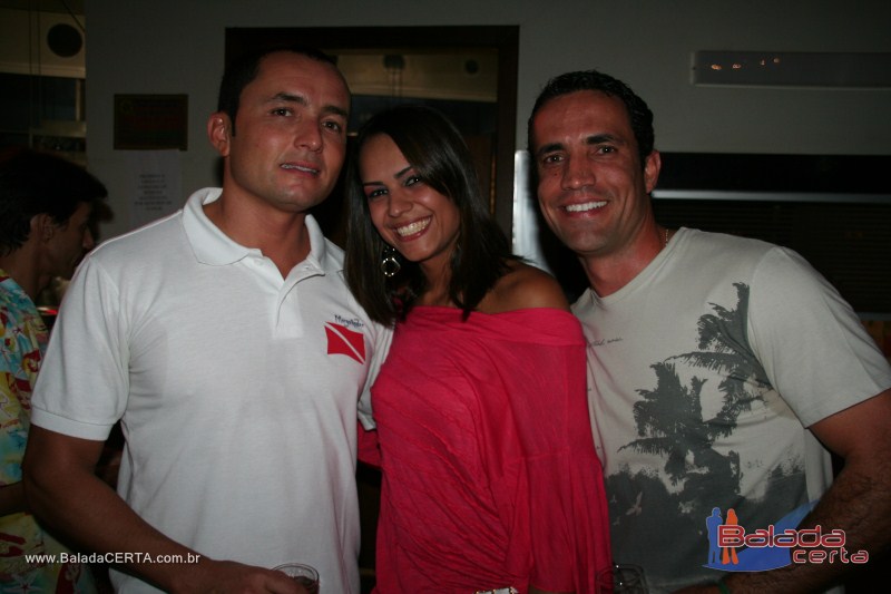 Balada: Fotos de sexta na Plataforma do Chopp na Cidade do Automvel - DF