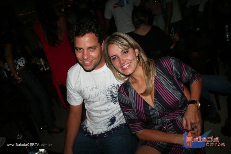 Balada: Fotos de sexta na Plataforma do Chopp na Cidade do Automvel - DF