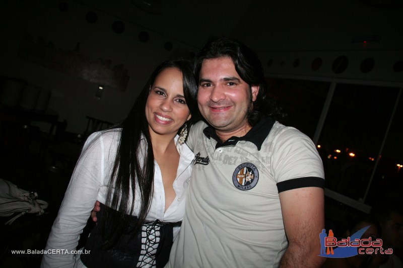 Balada: Fotos de sexta na Plataforma do Chopp na Cidade do Automvel - DF