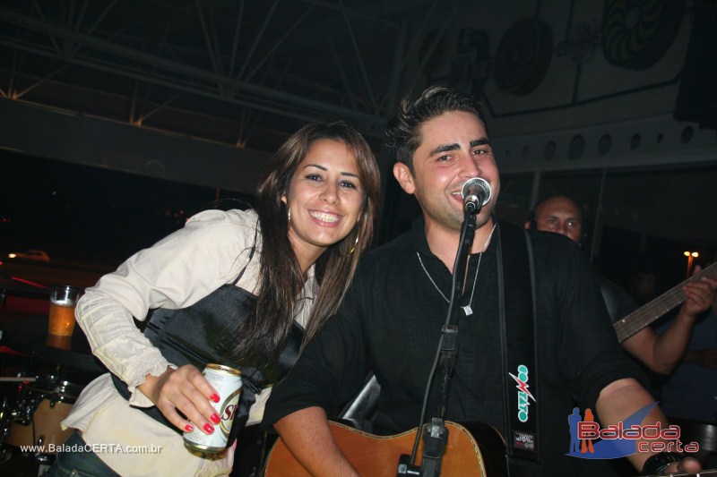 Balada: Fotos de sexta na Plataforma do Chopp na Cidade do Automvel - DF