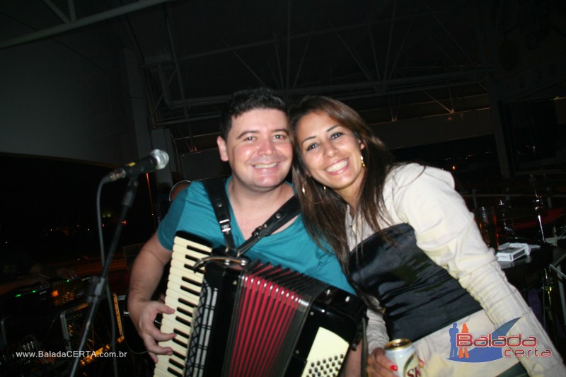 Balada: Fotos de sexta na Plataforma do Chopp na Cidade do Automvel - DF