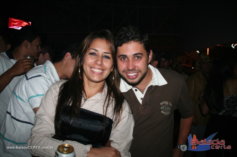 Balada: Fotos de sexta na Plataforma do Chopp na Cidade do Automvel - DF