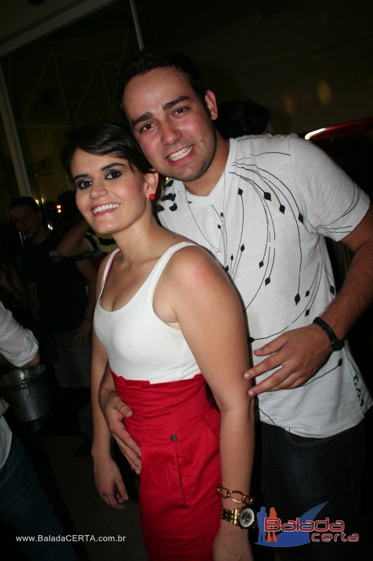 Balada: Fotos de sexta na Plataforma do Chopp na Cidade do Autom�vel - DF