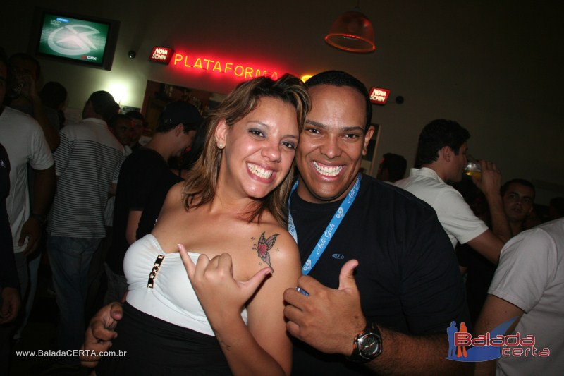 Balada: Fotos de sexta na Plataforma do Chopp na Cidade do Autom�vel - DF