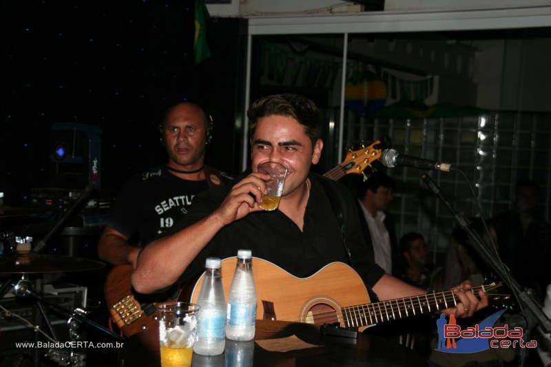 Balada: Fotos de sexta na Plataforma do Chopp na Cidade do Automvel - DF 